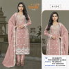 A 12 Iznik Georgette Embroidery Pakistani Suits Wholesale Market In Surat